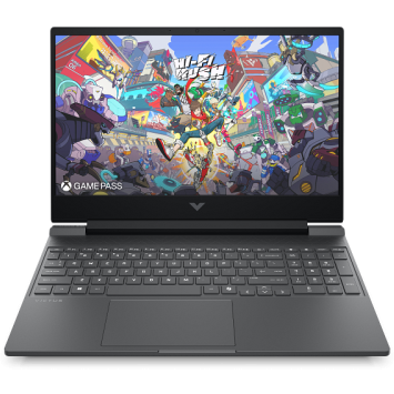 Laptopuri / notebookuri wip - HP Victus 15-fa2101nn Intel Core 7 240H 15.6inch FHD AG 24GB DDR5 1TB PCIe RTX 5050 8GB FreeDOS Mica Silver