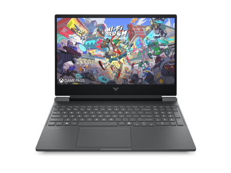 Laptopuri / notebookuri wip - HP Victus 15-fa2104nn Intel Core i7-14650HX 15.6inch FHD AG 24GB DDR5 1TB PCIe RTX 4050 6GB FreeDOS Mica Silver