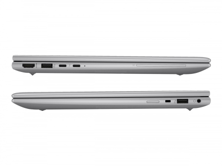 Laptop HP ZBook Firefly 14 G11, Intel Core Ultra 7 155H, 14inch, RAM 32GB, SSD 1TB, nVidia RTX A500 4GB, Windows 11 Pro, Silver [7]