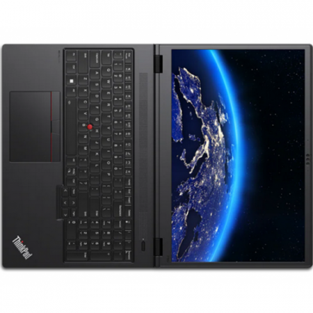 Laptop Lenovo ThinkPad P16v Gen 2, Intel Core Ultra 9 185H, 16inch, RAM 64GB, SSD 1TB, nVidia RTX 3000 8GB, Windows 11 Pro, Black [7]