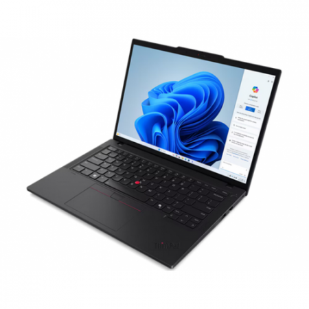 Laptop LENOVO ThinkPad T14 G5 Intel Core Ultra 7 155U 14inch WUXGA 16GB DDR5 512GB SSD M.2 UMA Wi-Fi 6E   BT FPR W11P 3Y Premier [1]