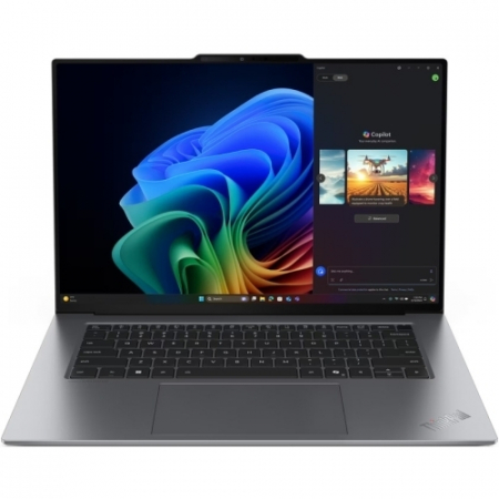 Laptopuri - Laptop Lenovo ThinkPad X9-15 Gen 1, Intel Core Ultra 7 258V, 15.3 inch, RAM 32 GB, SSD 1 TB, Intel Arc 140V, Windows 11 Pro, Grey