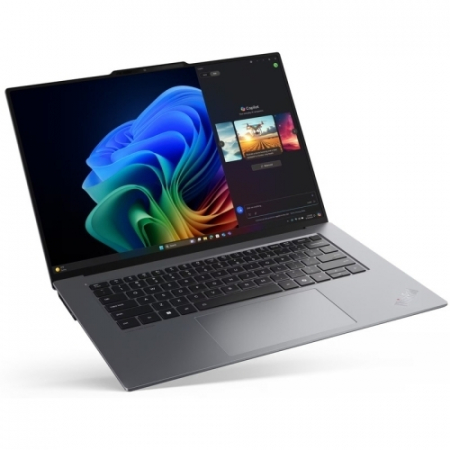 Laptop Lenovo ThinkPad X9-15 Gen 1, Intel Core Ultra 7 258V, 15.3 inch, RAM 32 GB, SSD 1 TB, Intel Arc 140V, Windows 11 Pro, Grey [2]