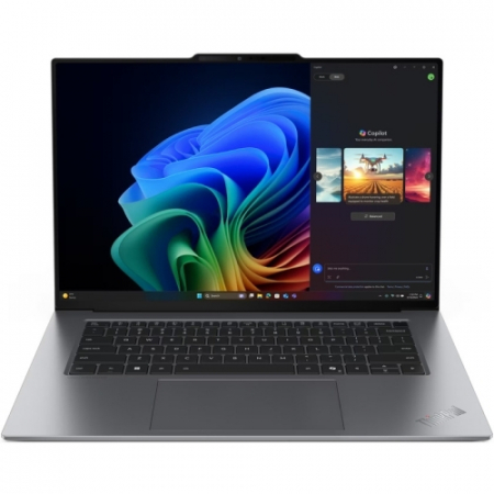 Laptopuri - Laptop Lenovo ThinkPad X9-15 Gen 1, Intel Core Ultra 7 258V, 15.3 inch Touch, RAM 32 GB, SSD 2 TB, Intel Arc 140V, Windows 11 Pro, Grey