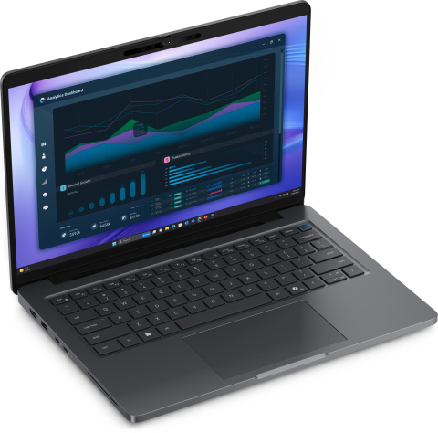 Laptop Workstation Dell Pro Precision 5 14 14" FHD+ Intel Core Ultra 7 366H 32GB RAM 1TB SSD NVIDIA RTX Pro 500 - DELL [2]