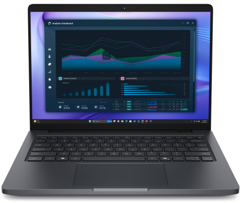 Laptopuri / notebookuri - Laptop Workstation Dell Pro Precision 5 14 14" FHD+ Intel Core Ultra 7 366H 32GB RAM 1TB SSD NVIDIA RTX Pro 500 - DELL