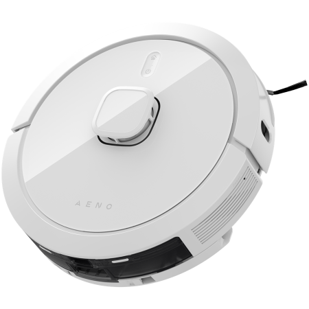 Laser Robot vacuum cleanerwith 5200 mah battery .2 in1 water tankand dustbin,300mi dustbin,300ml waterank,suction4000pa. [5]