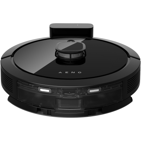 Laser Robot vacuum cleanerwith 5200 mah battery .2 in1 water tankand dustbin,300mi dustbin,300ml waterank,suction4000pa. [1]