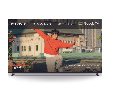 Tv / Smart TV - LED TV 100"(253cm) SONY K100XR35M2PB.CEI