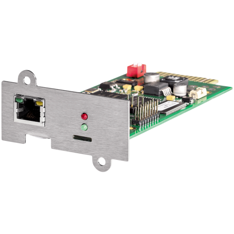 Retelistica - Legrand SNMP CS 141B SK CARD SLOT