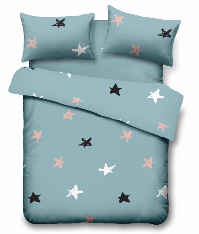 Home - LENJERIE KING SIZE MICROFIBRA STARS