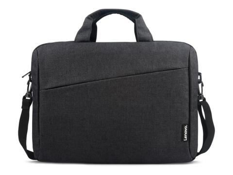 Lenovo Casual Toploader T210 - Geantă de transport pentru notebook - 15.6" - neagră - pentru IdeaPad 1 14; S340-14; ThinkBook 13x G2 IAP; ThinkPad L13 Yoga Gen 3; T14s Gen 3; V15 IML [3]