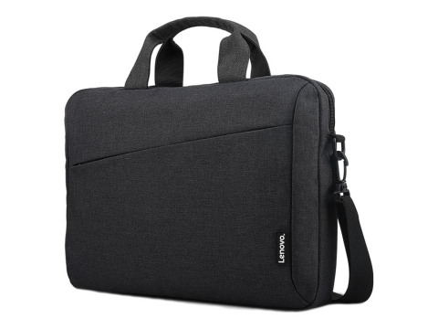 Lenovo Casual Toploader T210 - Geantă de transport pentru notebook - 15.6" - neagră - pentru IdeaPad 1 14; S340-14; ThinkBook 13x G2 IAP; ThinkPad L13 Yoga Gen 3; T14s Gen 3; V15 IML [2]