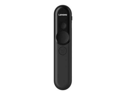 Periferice PC - Lenovo - Telecomandă pentru prezentări - radio - neagră - pentru IdeaPad Slim 5 15; ThinkPad X1 Carbon Gen 12; X12 Detachable Gen 2; Yoga Slim 7 14