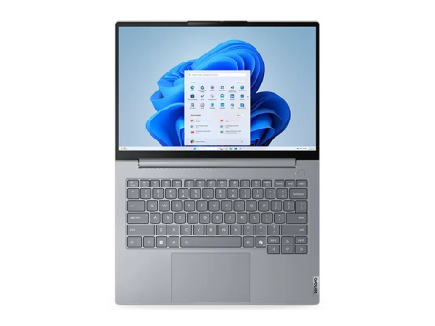 Lenovo ThinkBook 14 G8 IRL 21SG - Intel Core 5 - 210H / până la 4.8 GHz - fără sistem de operare - Intel Graphics - 8 GB RAM - 512 GB SSD NVMe - 14" [3]