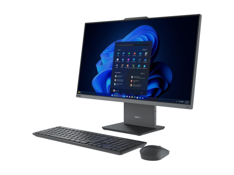 All-in-One PC - PC-ul all-in-one  Lenovo ThinkCentre Neo 50a 27 G5, Intel Core i7-13620H, 27 de inci, 16 GB, SSD de 512 GB, M.2 PCIe W11P, sistem de operare Windows 11 Pro Engleză / Română
