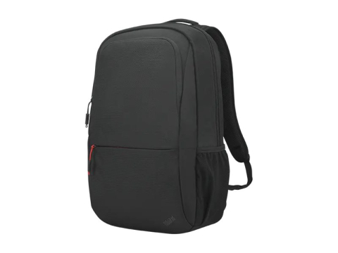 Lenovo ThinkPad Essential (Eco) - Rucsac pentru laptop - 16" - negru cu accente roșii [1]