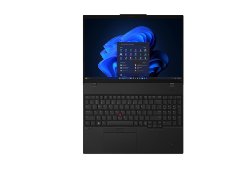 Laptopuri / notebookuri - Lenovo ThinkPad L16 Gen 2 21SA - design cu balamale la 180 de grade - Intel Core Ultra 5 - 225U / până la 4,8 GHz - Win 11 Pro - Intel Graphics - 32 GB RAM - 1 TB