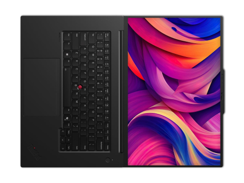 Lenovo ThinkPad P1 G7, Intel Core Ultra 7 165H, 16 inch, WQXGA, 32 GB, 1 TB SSD, M.2 PCIe RTX 4070, 8 GB, cu sistem de operare W11P, 3 ani, Premier [5]