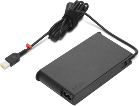 Accesorii laptop - Incarcator laptop Lenovo ThinkPad Slim 170W AC Adapter Slim-tip EU (4X20S56701) - LENOVO