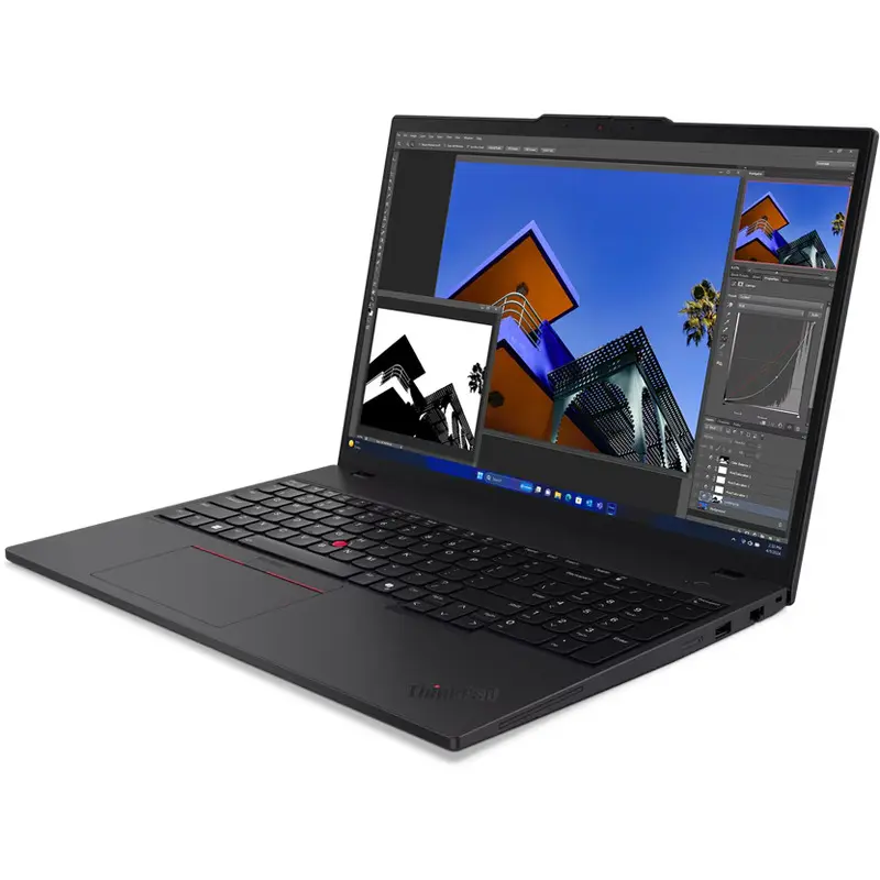 LENOVO ThinkPad T16 G4 Intel Core Ultra 5 225U 16inch WUXGA 16GB 512GB SSD M.2 PCIe Windows 11 Pro [1]