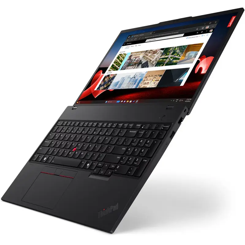 LENOVO ThinkPad T16 G4 Intel Core Ultra 5 225U 16inch WUXGA 16GB 512GB SSD M.2 PCIe Windows 11 Pro [3]