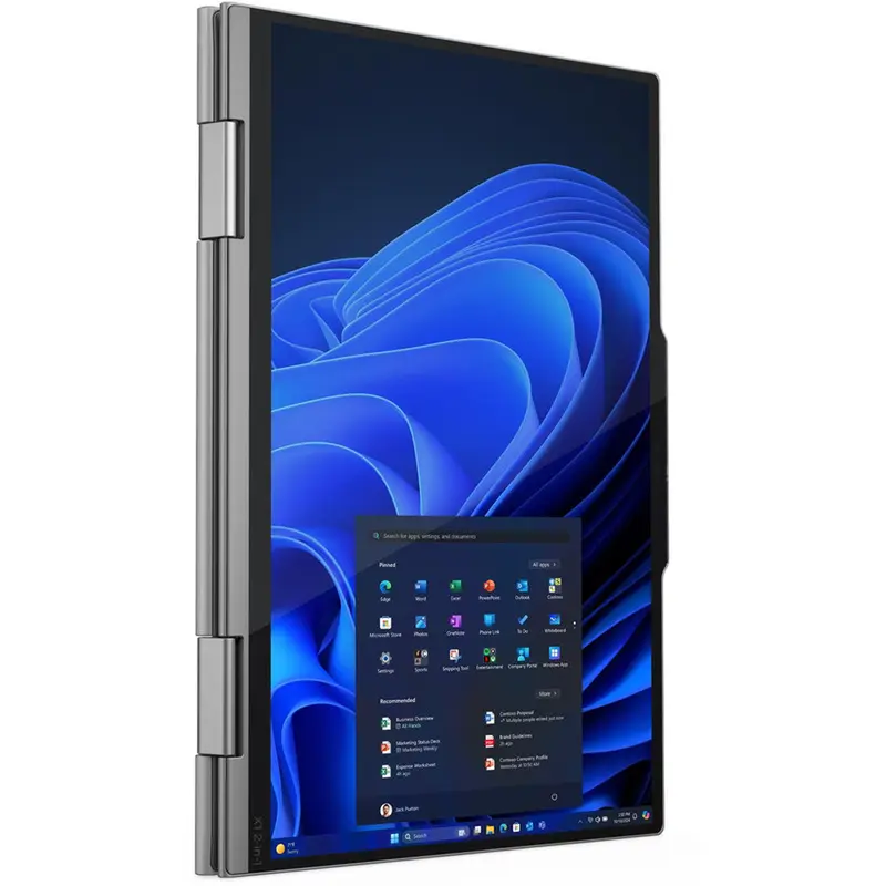 LENOVO ThinkPad X1 2-in-1 G10 Intel Core Ultra 7 265U 14inch 2.8K Touch 64GB 2TB SSD M.2 PCIe Windows 11 Pro [4]