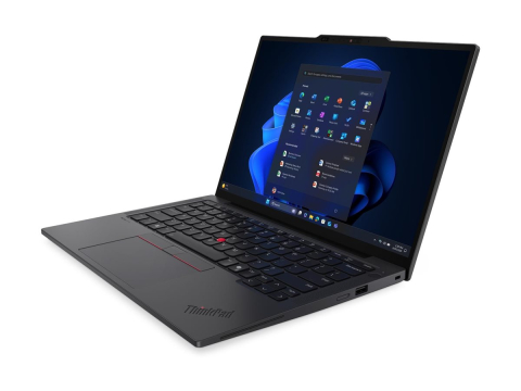 Lenovo ThinkPad X13 Gen 6 21RK - PC AI - design cu balamale la 180 de grade - Intel Core Ultra 5 - 225U / până la 4,8 GHz - Win 11 Pro - Intel Graphics - 32 GB RAM - SSD de 512 GB TCG Opal Encryption [9]