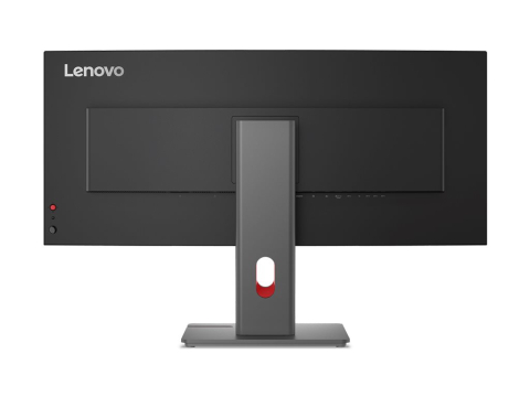 Monitor LCD Lenovo ThinkVision P34WD-40 - Monitor LED - curbat - 34" - 3440 x 1440 @ 120 Hz - IPS - 350 cd/m² - 2000:1 - HDR10 - 4 ms - HDMI, DisplayPort, USB-C - negru eclipse [5]