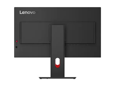 Lenovo ThinkVision T27qd-40 - Monitor LED - 27" - 2560 x 1440 QHD la 120 Hz - IPS - 350 cd/m² - 1500:1 - HDR10 - 4 ms - HDMI, DisplayPort, USB-C - negru eclipse [9]