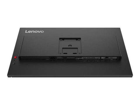 Lenovo ThinkVision T27qd-40 - Monitor LED - 27" - 2560 x 1440 QHD la 120 Hz - IPS - 350 cd/m² - 1500:1 - HDR10 - 4 ms - HDMI, DisplayPort, USB-C - negru eclipse [8]
