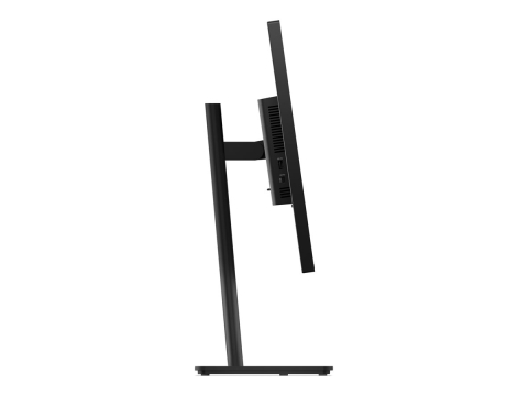 Lenovo ThinkVision T27qd-40 - Monitor LED - 27" - 2560 x 1440 QHD la 120 Hz - IPS - 350 cd/m² - 1500:1 - HDR10 - 4 ms - HDMI, DisplayPort, USB-C - negru eclipse [5]