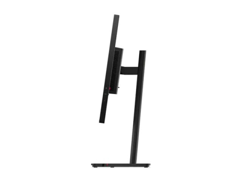 Lenovo ThinkVision T27qd-40 - Monitor LED - 27" - 2560 x 1440 QHD la 120 Hz - IPS - 350 cd/m² - 1500:1 - HDR10 - 4 ms - HDMI, DisplayPort, USB-C - negru eclipse [1]