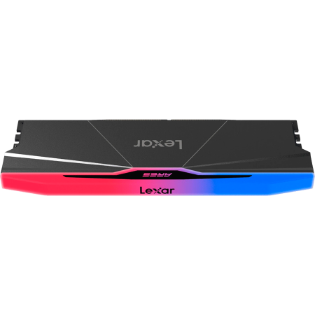 Lexar Ares DDR5 6000 CL28 1.35V Memory with heatsink and RGB lighting,Dual pack, Black Color [3]
