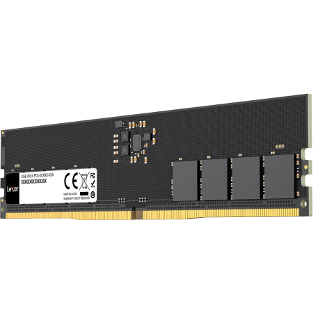 Lexar DDR5 32GB 262 PIN U-DIMM 5600Mbps, CL46, 1.1V- BLISTER Package [1]