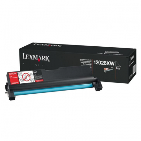Accesorii Printing - Kit fotoconductor Lexmark Black 12026XW