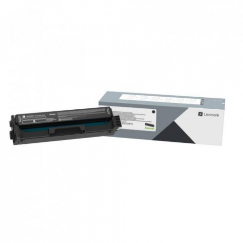 Cartus Toner - LEXMARK 20N0X10 BLACK TONER CARTRIDGE