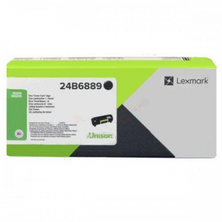 Cartuse & Tonere - Cartus toner Lexmark Black 24B6889