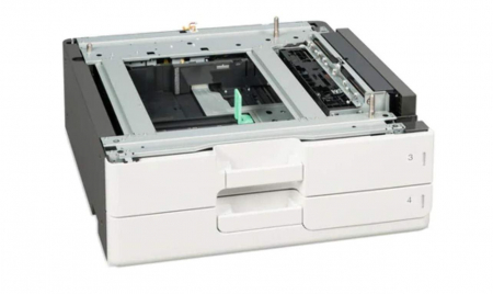 Piese si accesorii - Sertar hartie Lexmark 26Z0085, 2 X 500 coli, MX910de