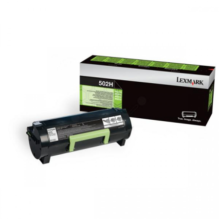Cartus Toner - Cartus toner Lexmark Black Reconditioned cap. mare 50F2H0R