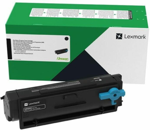 Tonere compatibile - Cartus de toner compatibil Lexmark Negru (55B2X00-2800) - LEXMARK