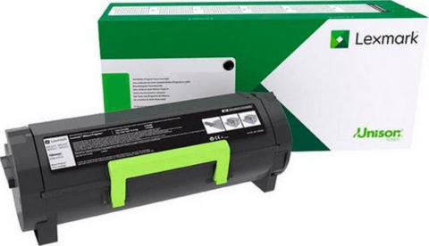 Cartus Toner - Lexmark 56F0XA0 toner original negru (black)