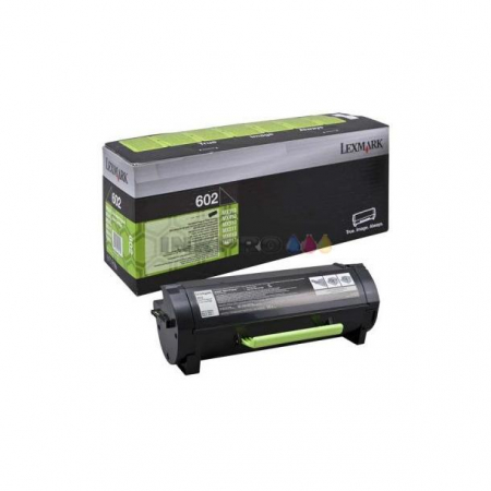 Cartuse & Tonere - Toner Lexmark negru Corporate 60F200E