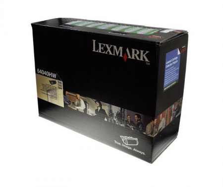 Cartuse & Tonere - LEXMARK 64040HW BLACK TONER CARTRIDGE