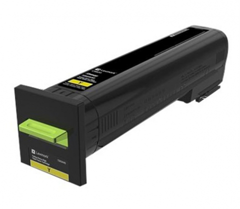Cartus Toner - LEXMARK 82K2HY0 TONER CARTRIDGE