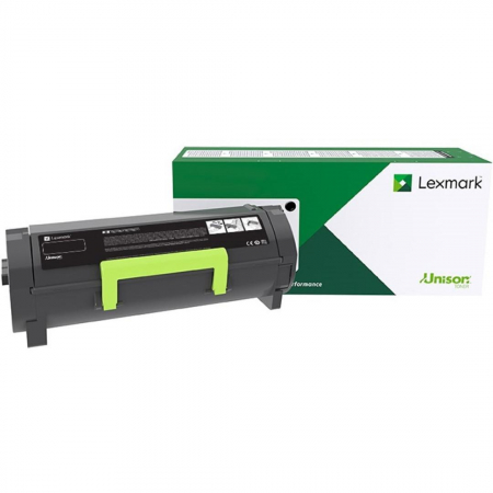 Cartuse & Tonere - Toner Lexmark B242H00, Negru (Black), Original, 6k pagini
