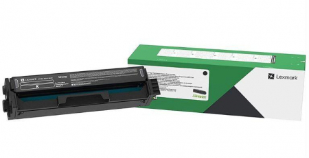 Cartuse & Tonere - Cartus toner Lexmark C342XK0 Black Return Program