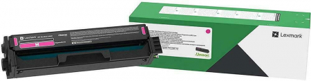 Cartuse & Tonere - Cartus toner Lexmark C342XM0 Magenta Return Program