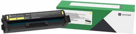 Cartuse & Tonere - Cartus toner Lexmark C342XY0 Yellow Return Program