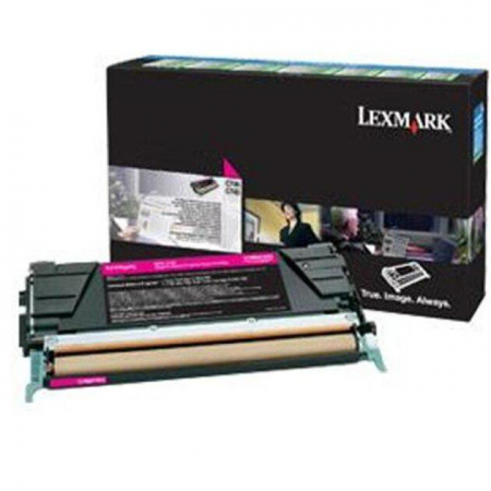 Cartuse & Tonere - Cartus toner Lexmark Magenta Corporate C746A3MG